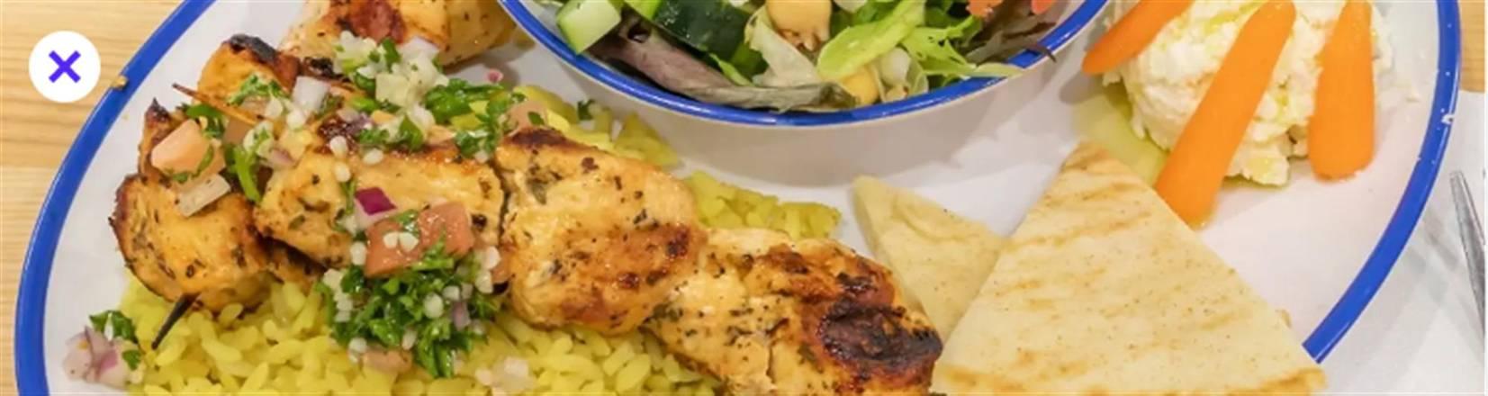 Photo credit: ubereats