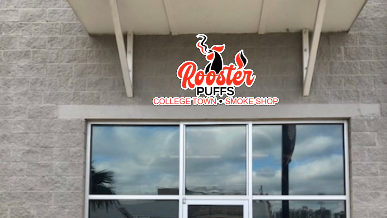 Rooster Puff’s Smoke Shop