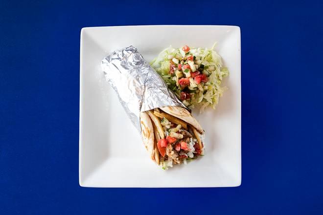 Photo credit: ubereats