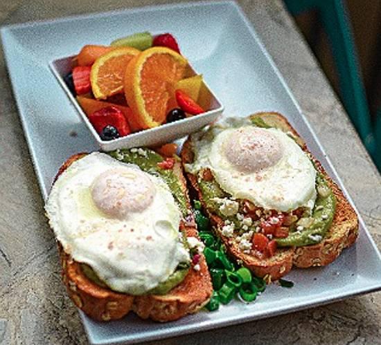 Photo credit: ubereats