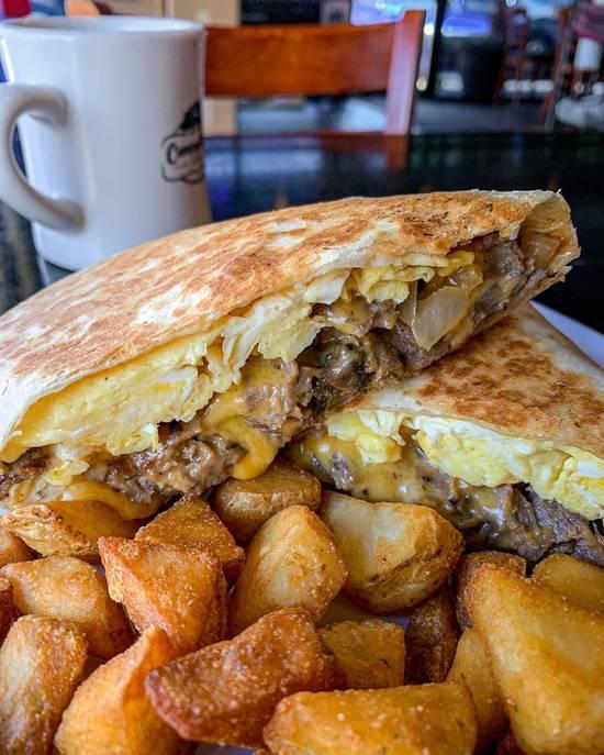 Photo credit: ubereats