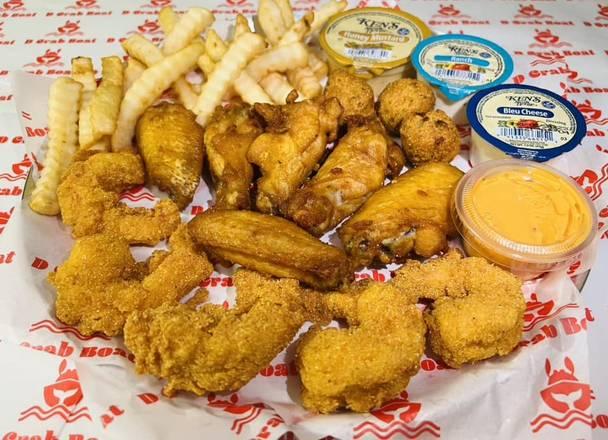 Photo credit: ubereats