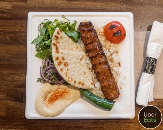 Photo credit: ubereats