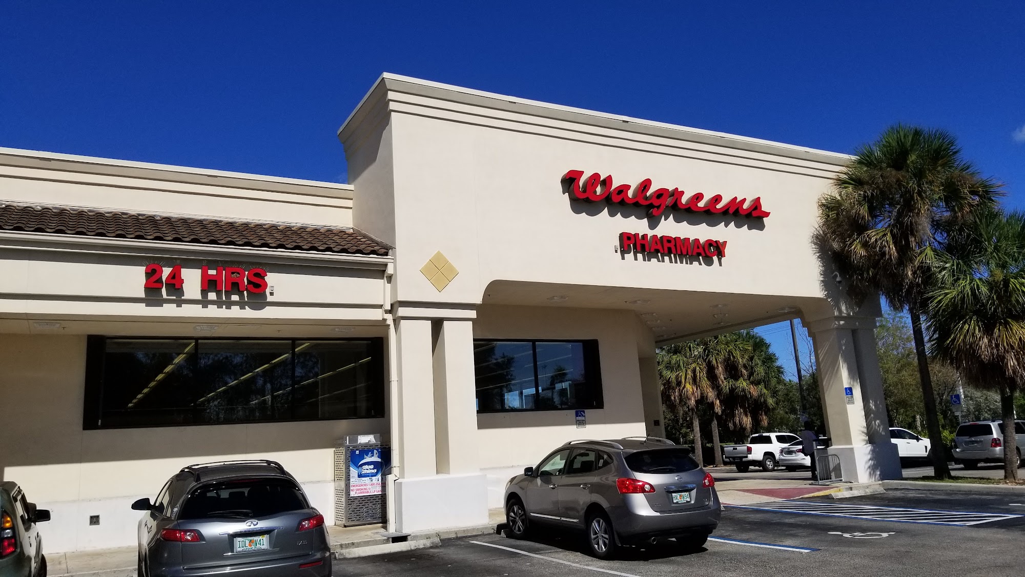 Walgreens Pharmacy