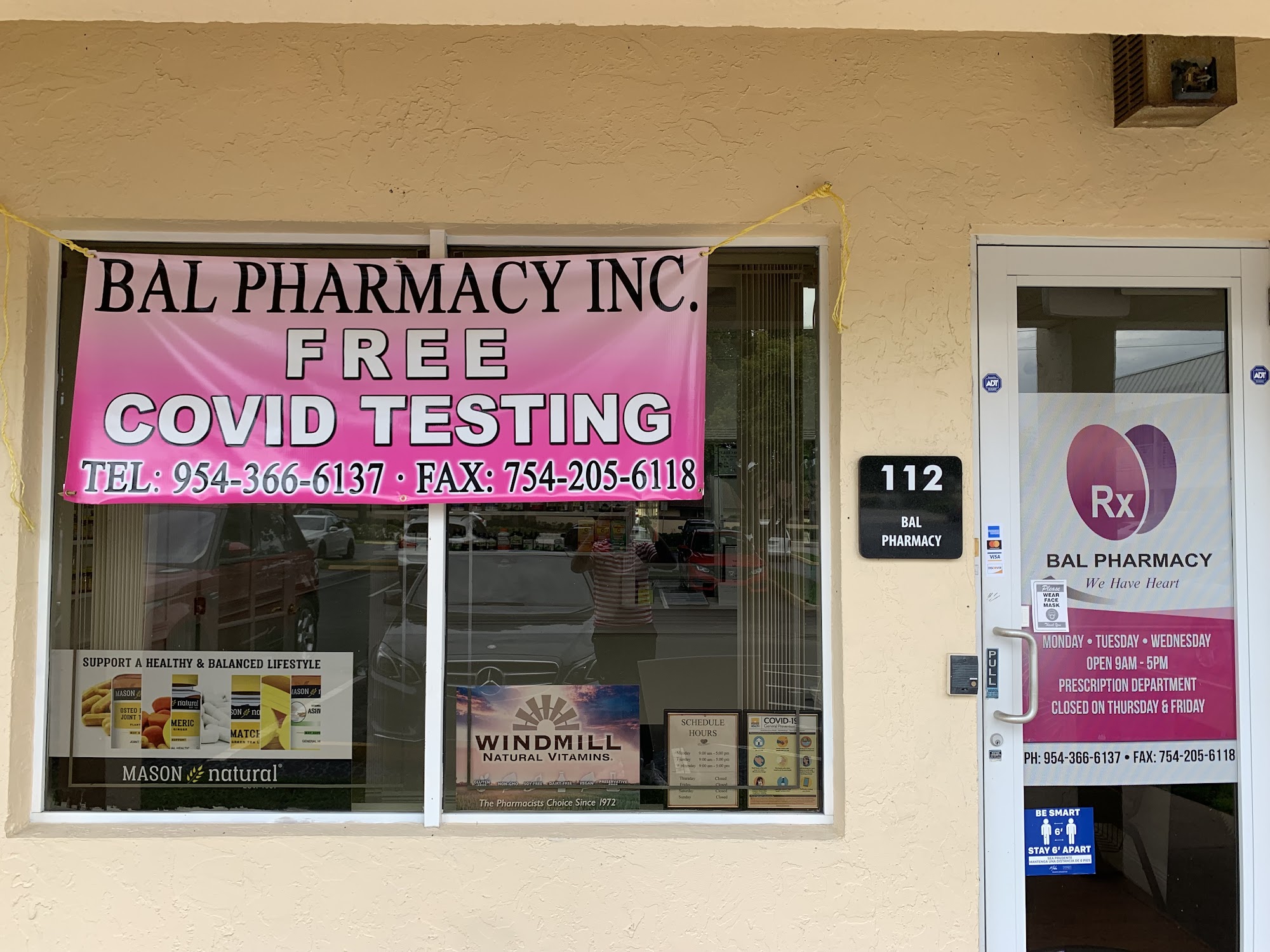 BAL Pharmacy INC