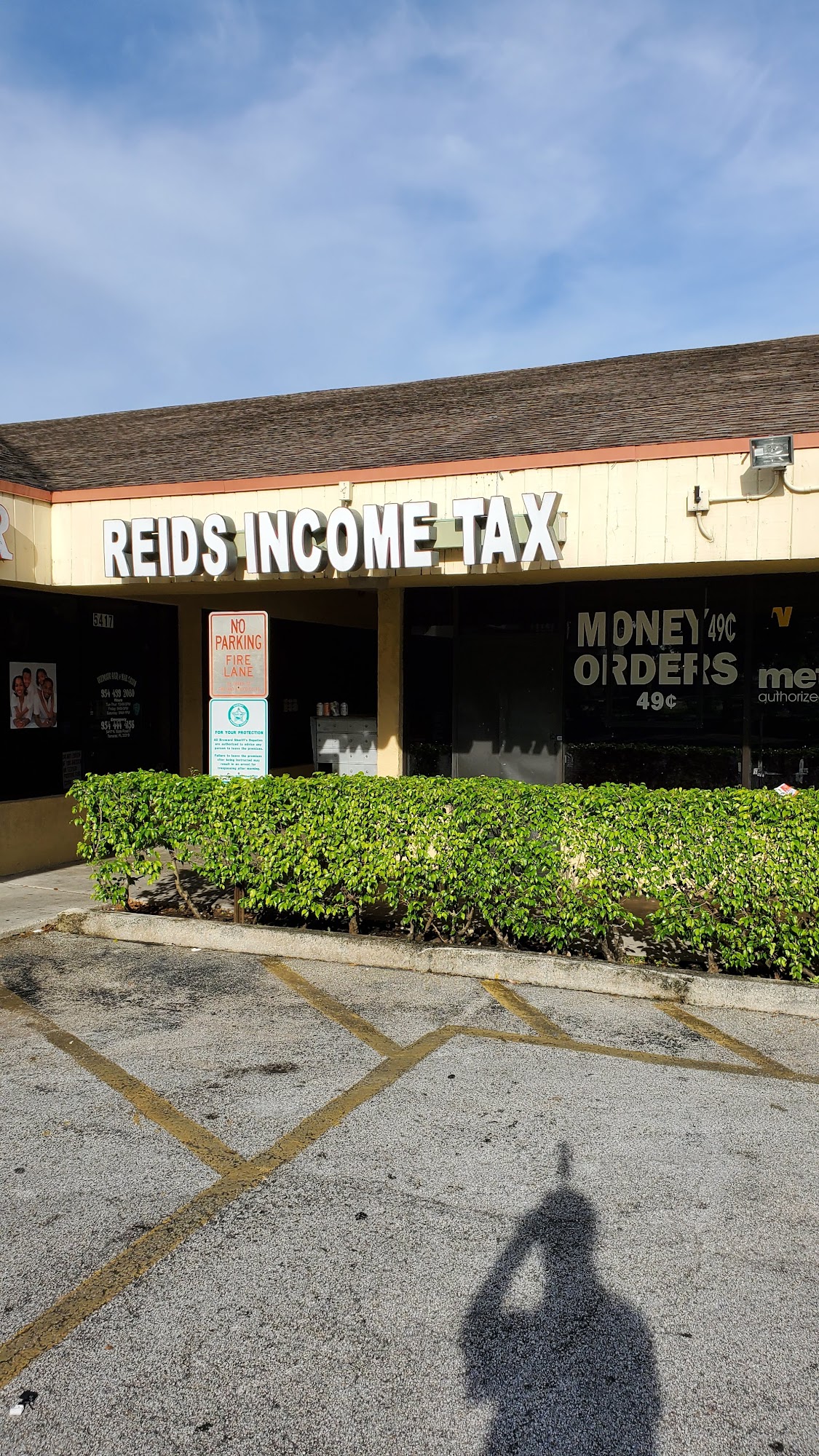 Reid's Income Tax & Computer