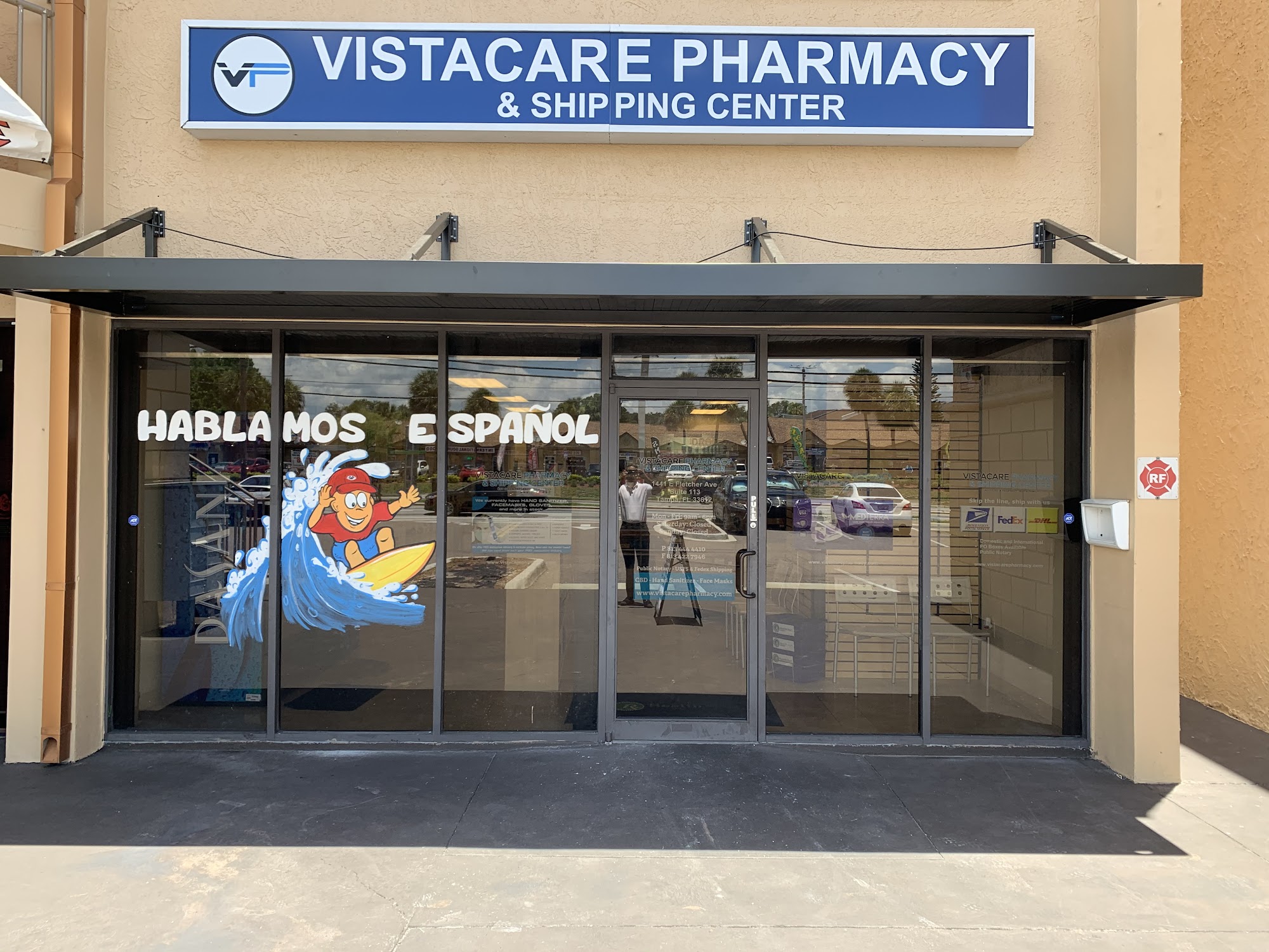 VistaCare Pharmacy & Shipping Center