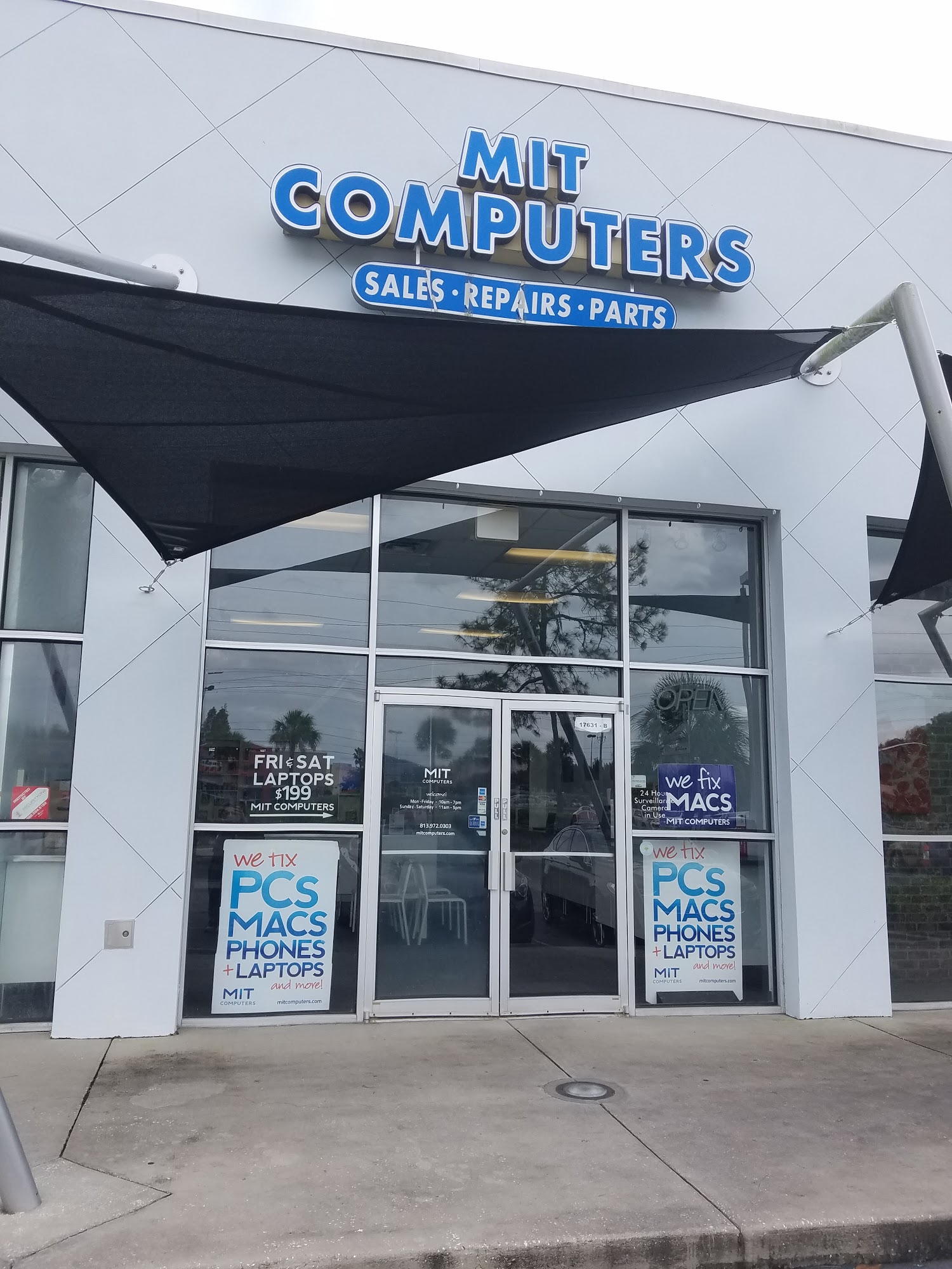 MIT Computers (New Tampa)