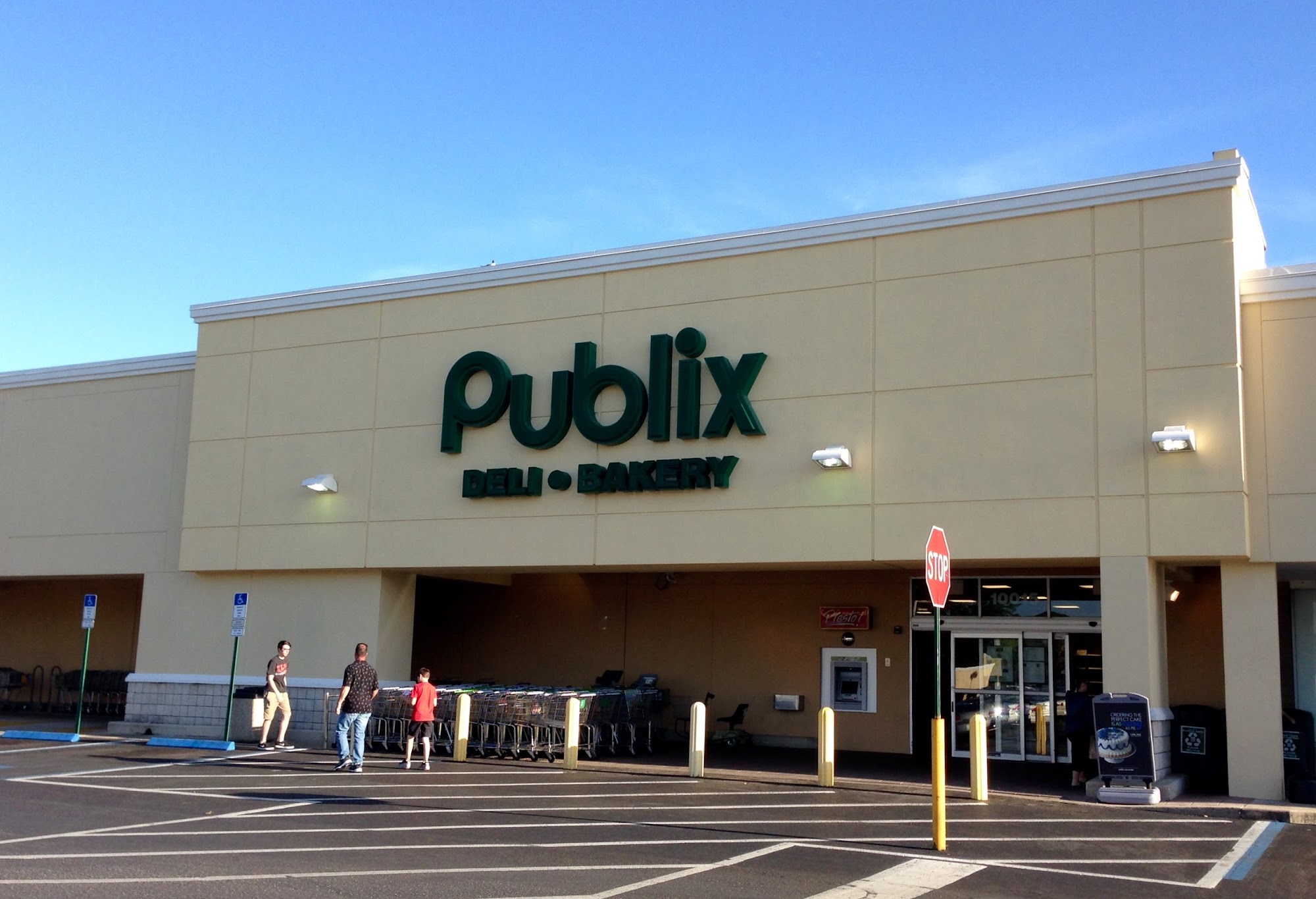 Publix Super Market at Carrollwood Shopping Center