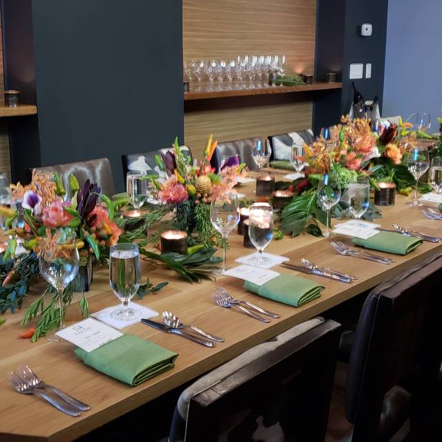 Photo credit: opentable