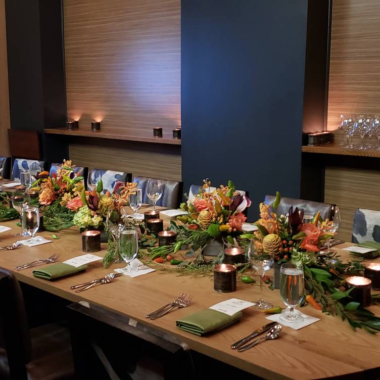 Photo credit: opentable