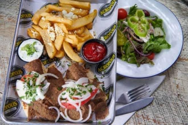 Photo credit: ubereats