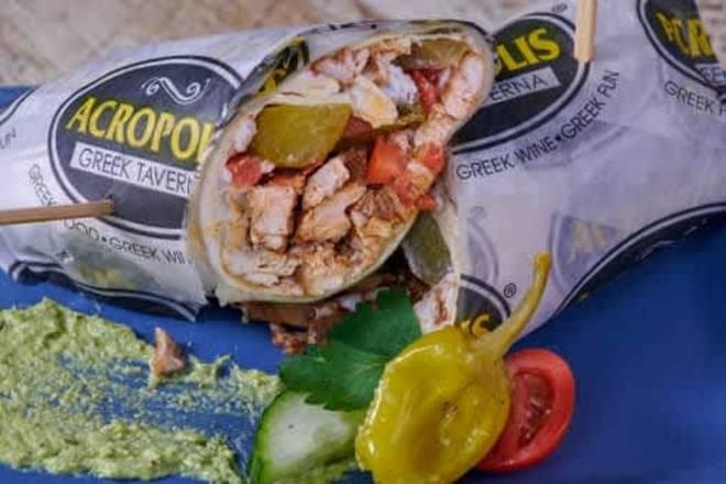 Photo credit: ubereats