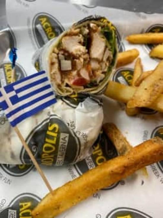 Photo credit: ubereats