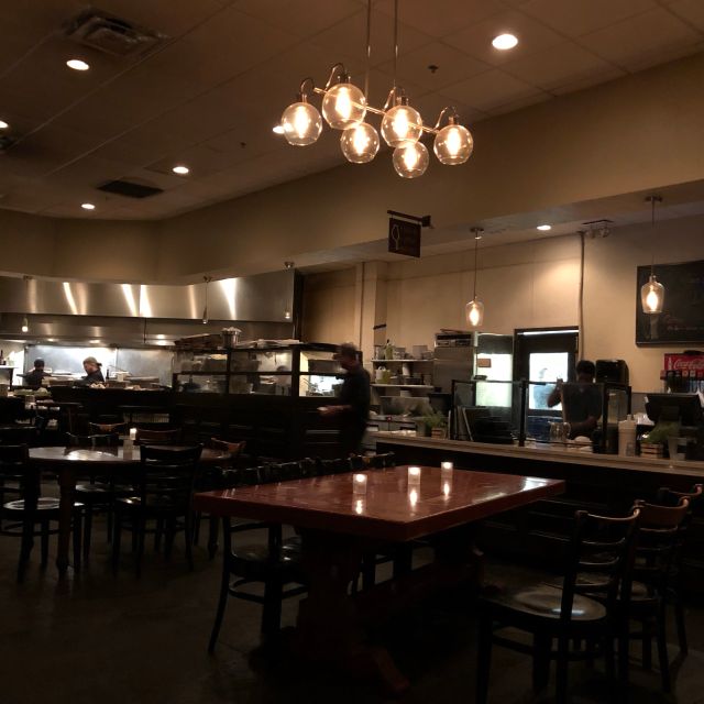 Photo credit: opentable