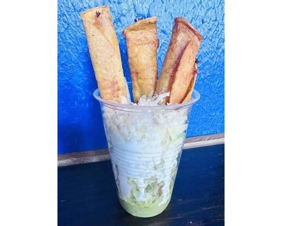 Photo credit: ubereats