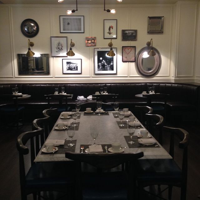 Photo credit: opentable