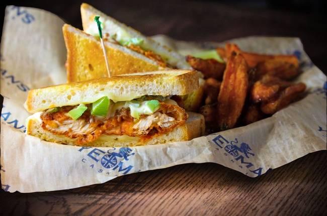 Photo credit: ubereats