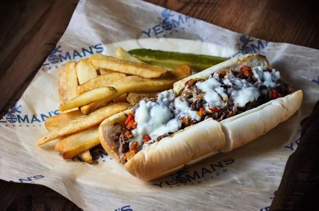Photo credit: ubereats