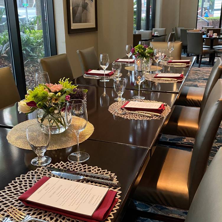 Photo credit: opentable