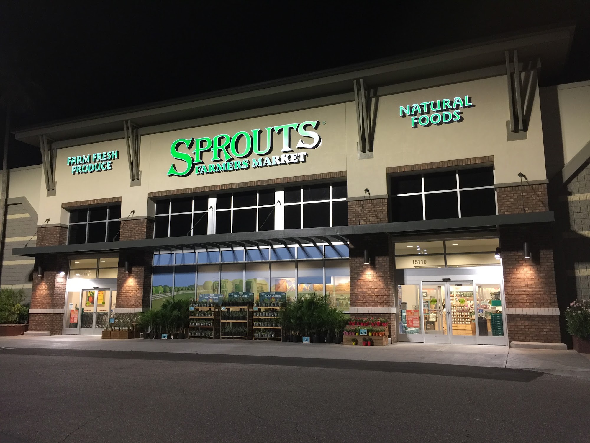 Sprouts Farmers Market