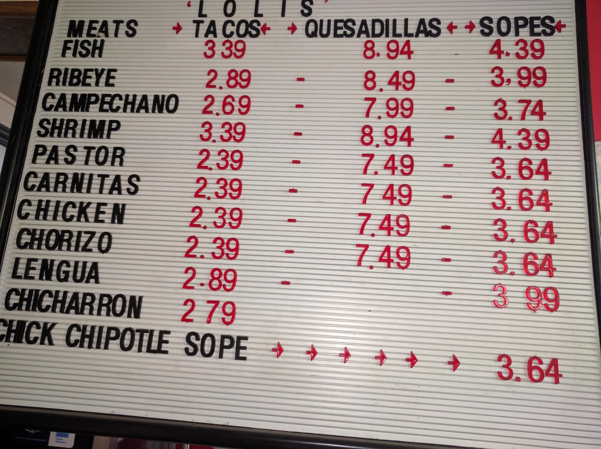 Photo credit: Google