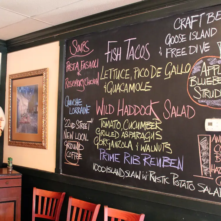 Photo credit: opentable
