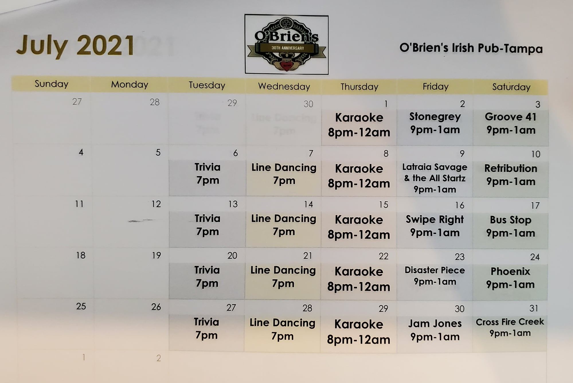 Photo credit: facebook