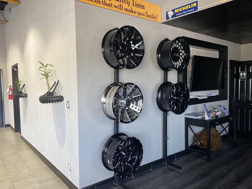 SunState Tires