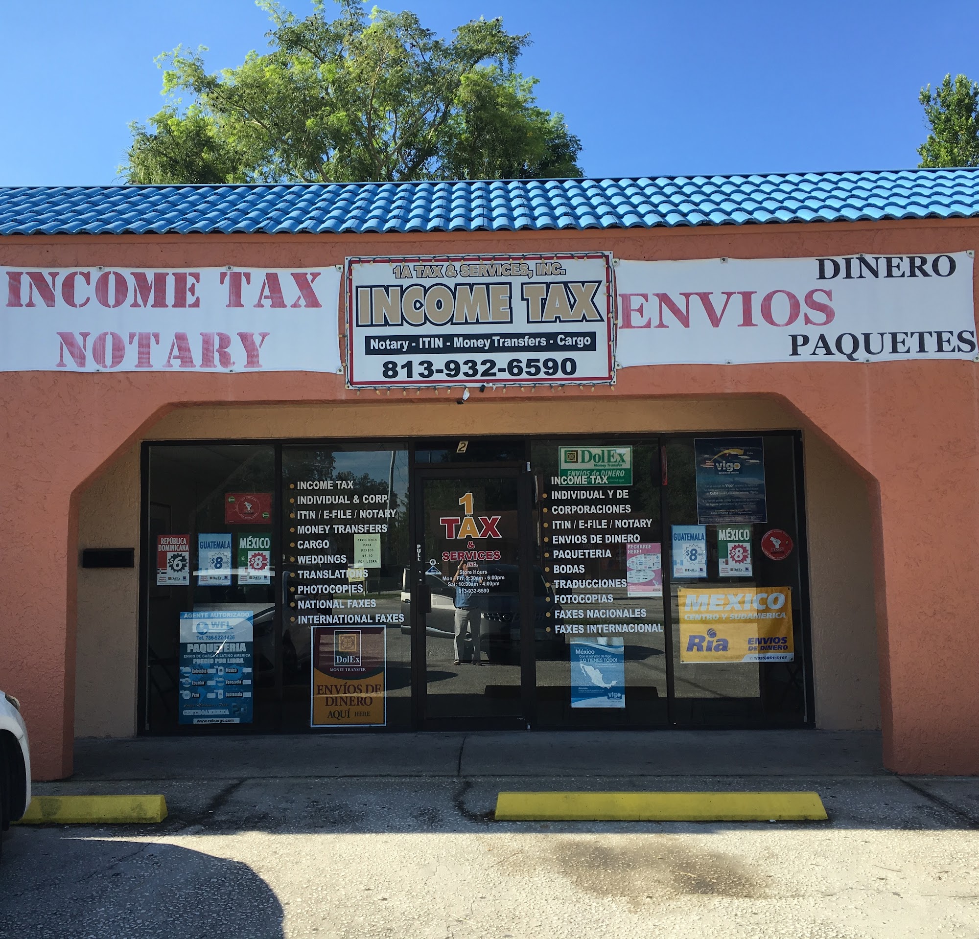 1A Tax Services