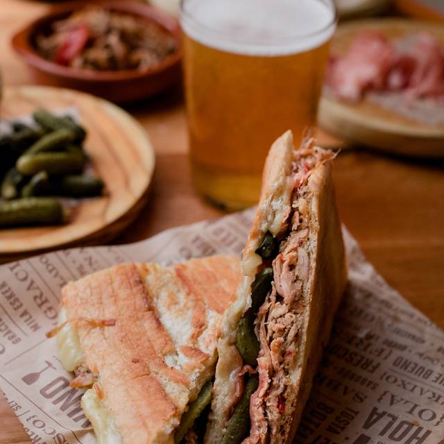 Photo credit: opentable