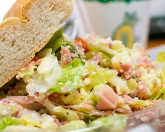 Photo credit: ubereats