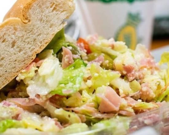 Photo credit: ubereats