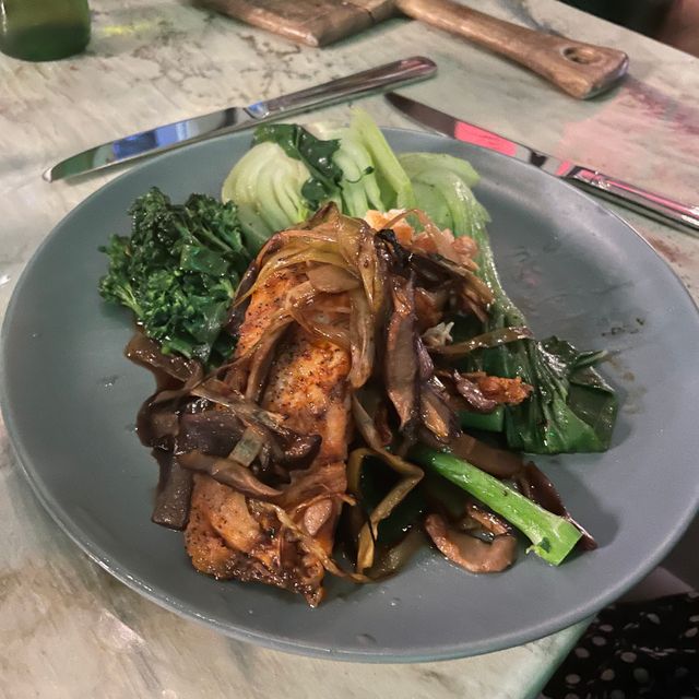 Photo credit: opentable