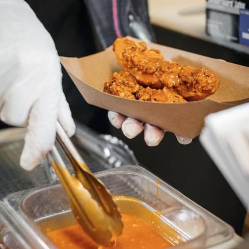 Photo credit: ubereats