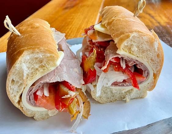 Photo credit: ubereats