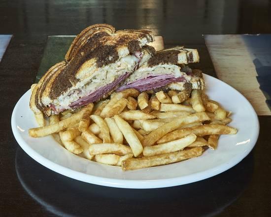 Photo credit: ubereats