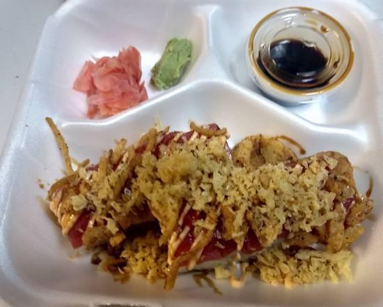 Photo credit: ubereats