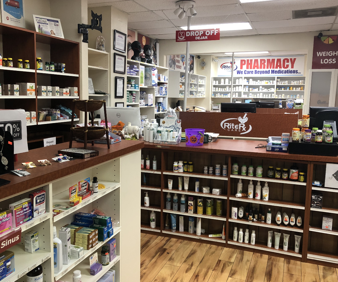 Rite Rx Care Pharmacy
