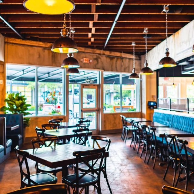 Photo credit: opentable