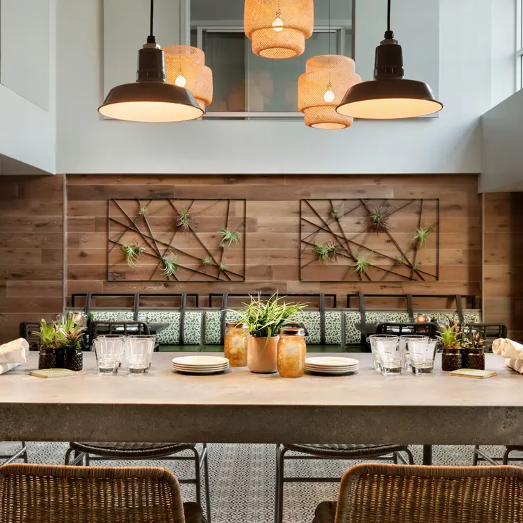 Photo credit: opentable