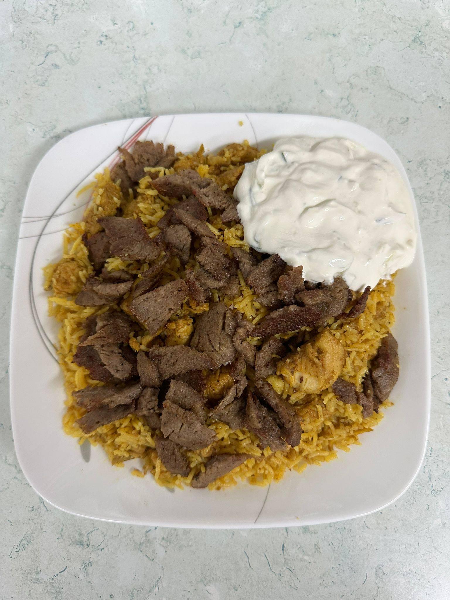 Photo credit: ubereats