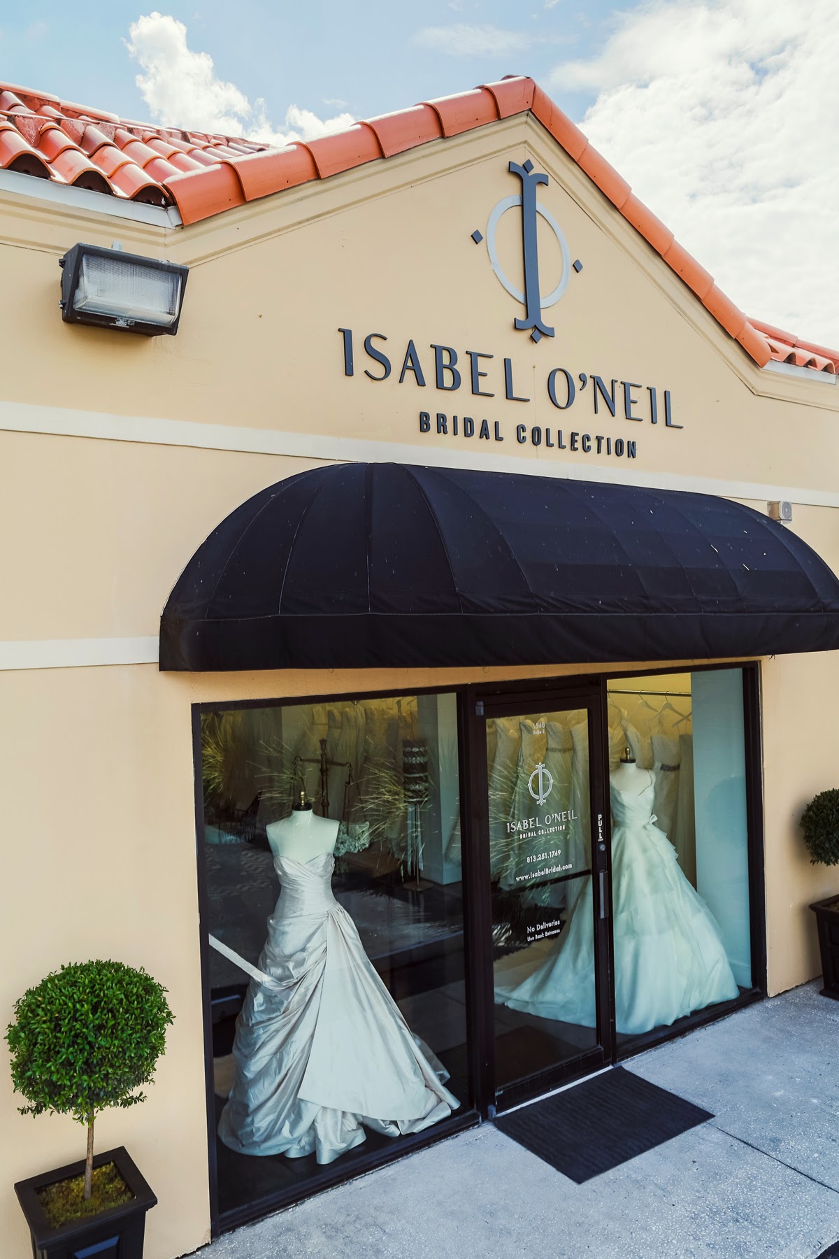 Isabel O'Neil Bridal Collection