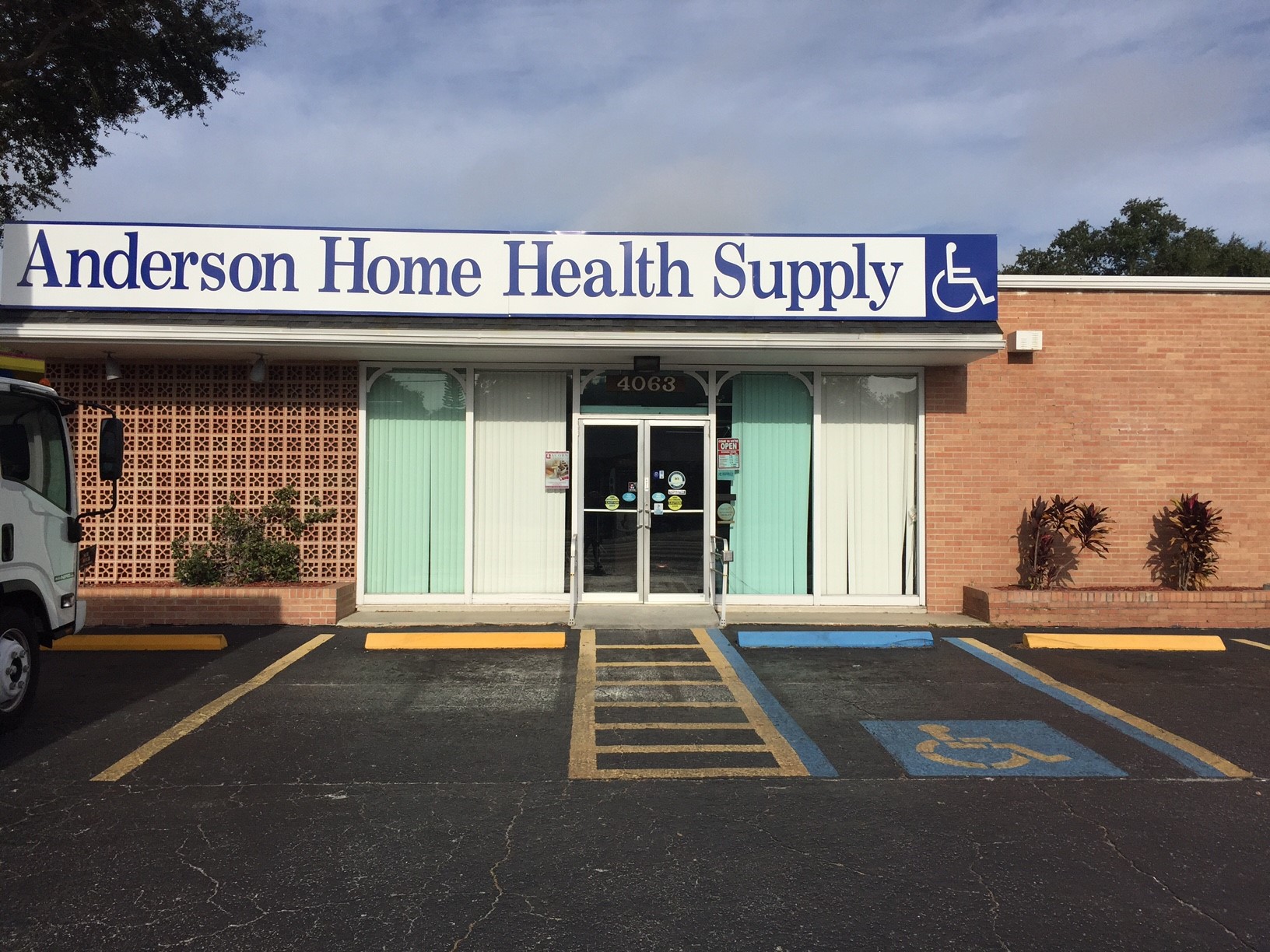 Anderson Home Health Supply