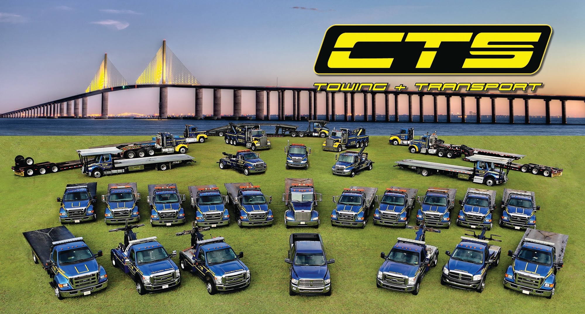 CTS Towing & Transport