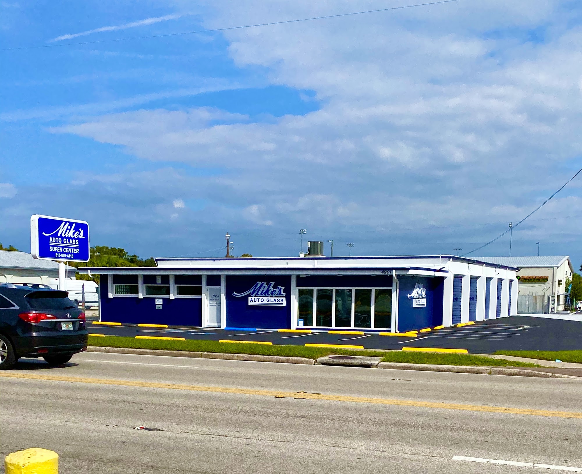 Mike's Auto Glass Tampa
