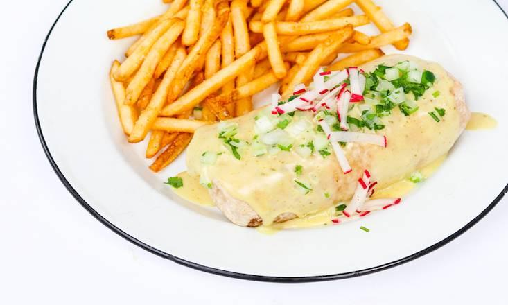 Photo credit: ubereats