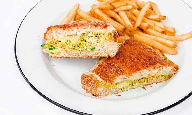 Photo credit: ubereats