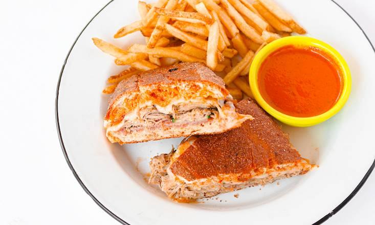 Photo credit: ubereats