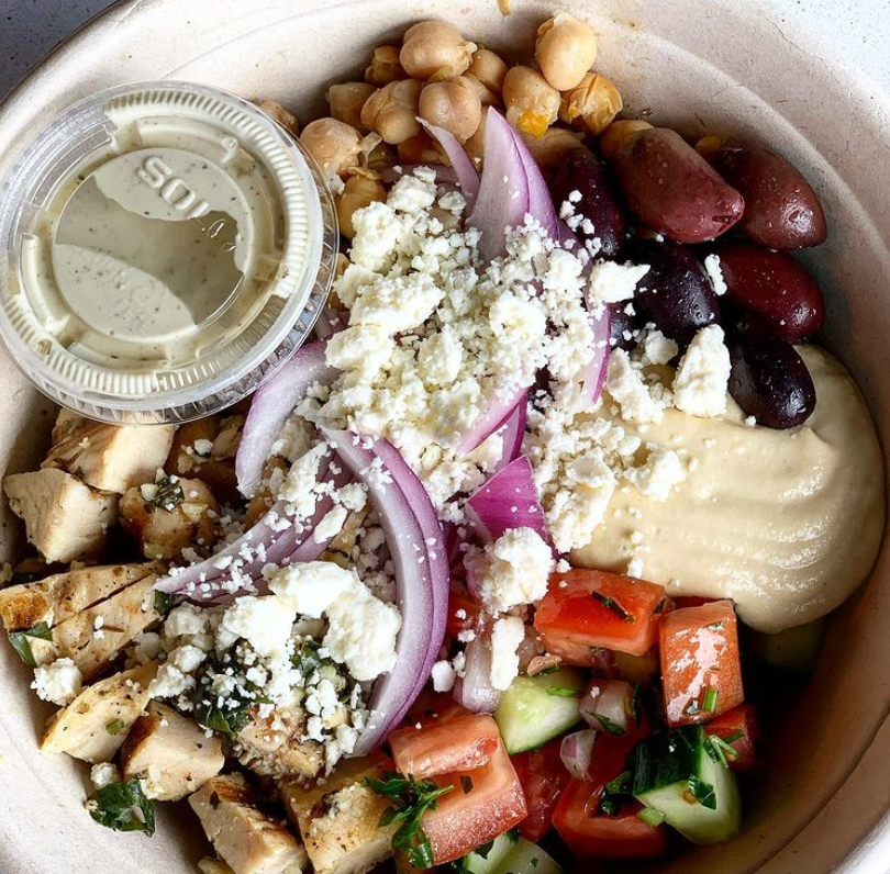 Photo credit: grubhub